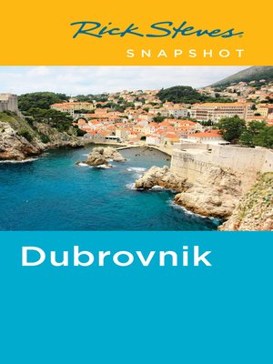 cover image of Rick Steves Snapshot Dubrovnik